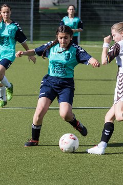 Bild 257 - B-Juniorinnen Wedel - St. Pauli : Ergebnis: 1:2